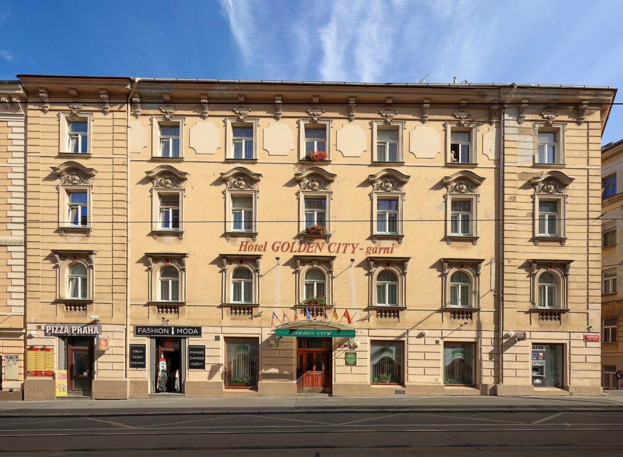 Golden Garni 3* Praha