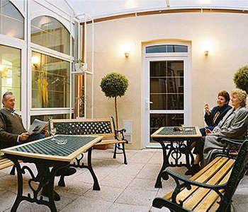Golden Garni Hotel Praha