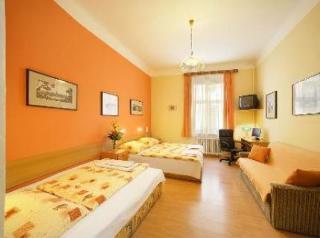Golden Garni 3* Praha