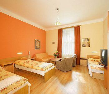 Golden Garni Hotel Praha