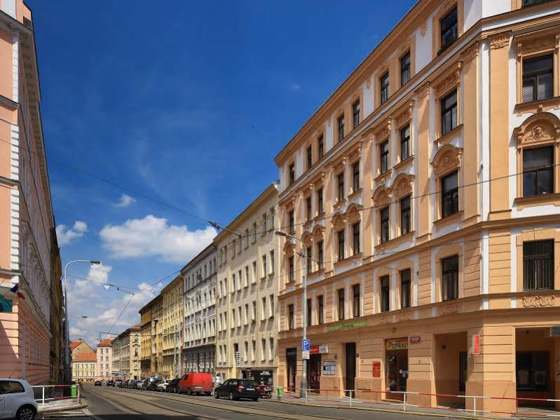 Golden Garni 3* Praha
