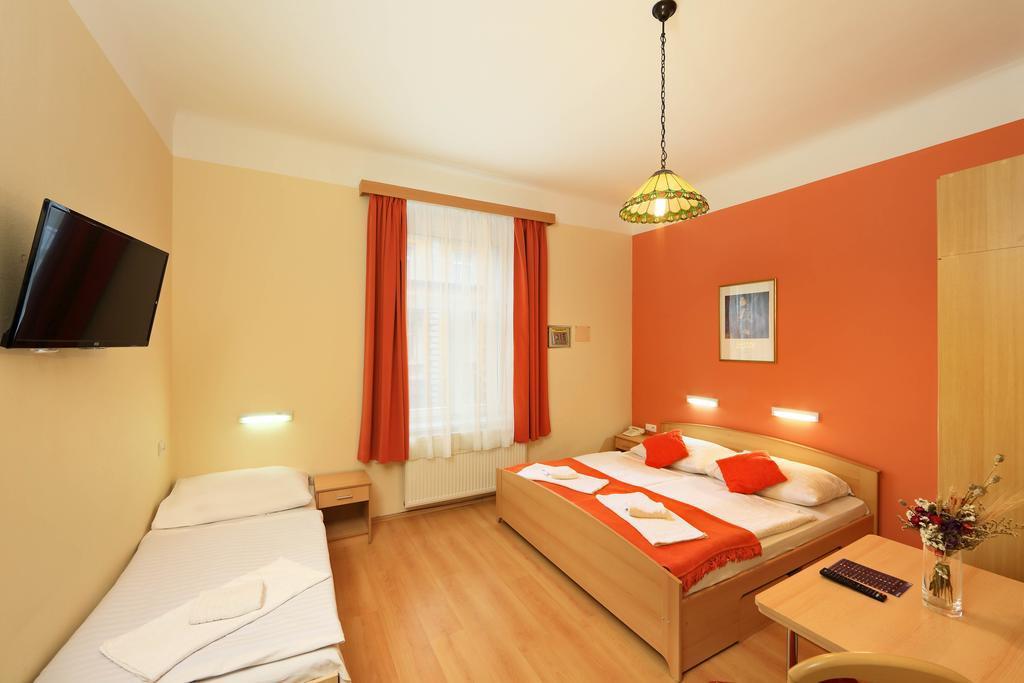 Golden Garni 3* Praag