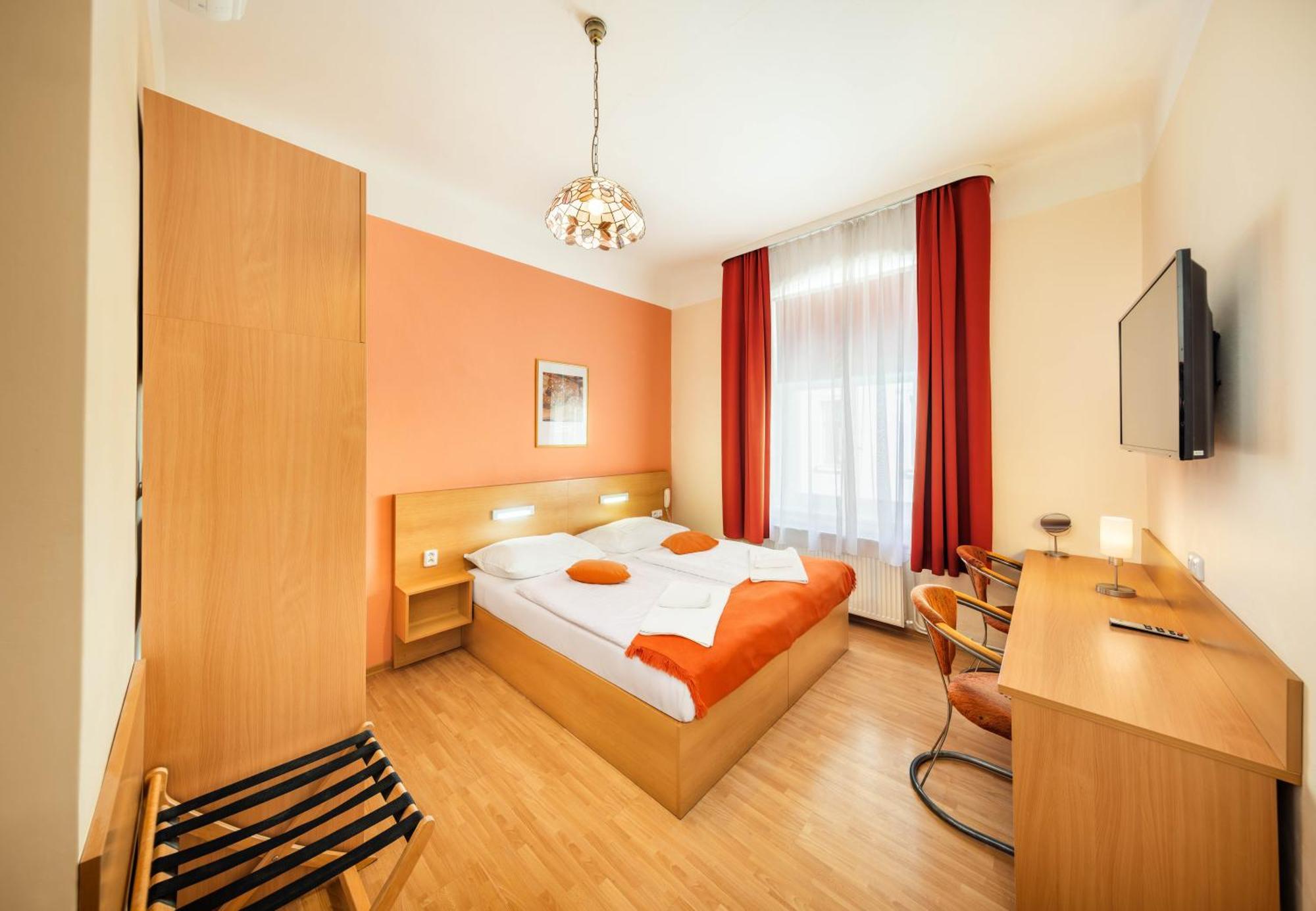 Golden Garni Hotel Praag